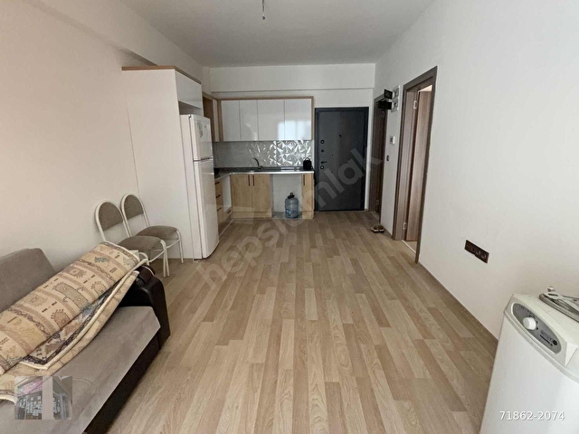 MERKEZDE_EŞYALI SIFIR DAİRE _BALKONLU 1+1 - Görsel 20