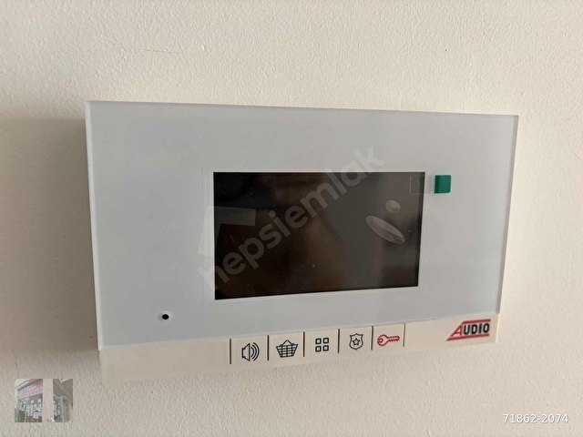 MERKEZDE_EŞYALI SIFIR DAİRE _BALKONLU 1+1 - Görsel 21