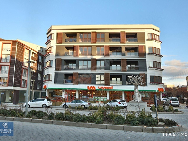 Çanakkale Kepez Aktur 147de Cadde Üzeri Satılık 3+1 Daire !