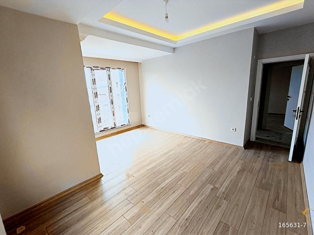 BİZİMYAKA DAN SATILIK 3+1 SIFIR ÇATİ DÜBLEKS