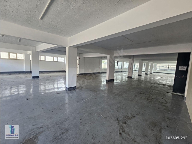 Eyüpsultan Topçularda 2500 m² Sanayi İmarlı Komple Kiralık Bina - Görsel 15