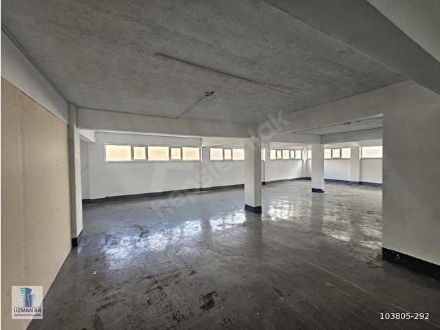 Eyüpsultan Topçularda 2500 m² Sanayi İmarlı Komple Kiralık Bina - Görsel 4
