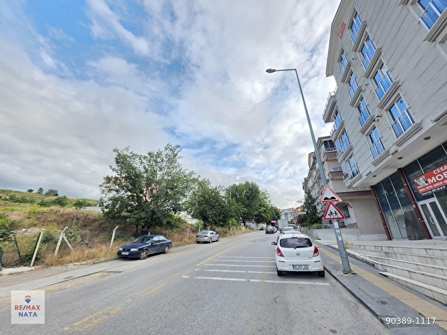MAMAK HOCALI CAD ÜSTÜ ÖN CEPHE 3+1 KIRALIK DAIRE - Görsel 26