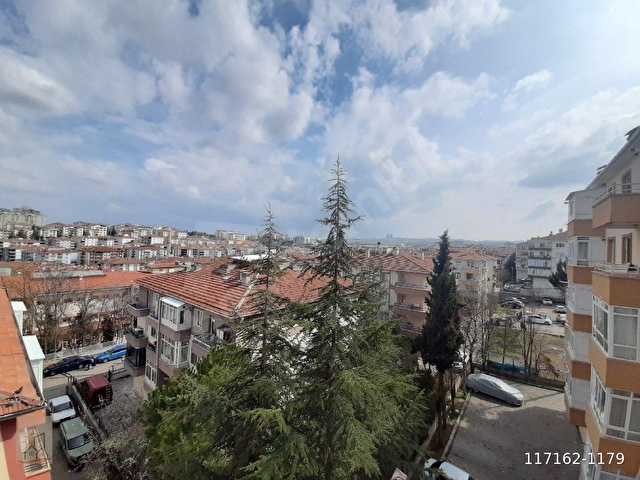 SİNCAN SELÇUKLU MAHALLESİ İBNİSİNA CADDESİ ÜZERİNDE 3+1 FULL YAPILI SATILIK DAİRE - Görsel 11