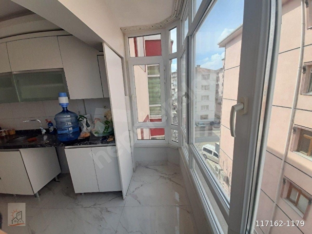 SİNCAN SELÇUKLU MAHALLESİ İBNİSİNA CADDESİ ÜZERİNDE 3+1 FULL YAPILI SATILIK DAİRE - Görsel 18