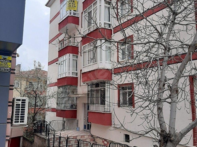 SİNCAN SELÇUKLU MAHALLESİ İBNİSİNA CADDESİ ÜZERİNDE 3+1 FULL YAPILI SATILIK DAİRE