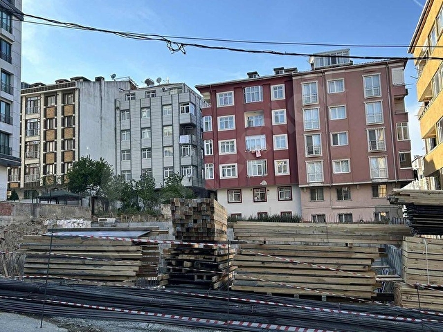 AKTİF EMLAKTAN BİNEVLERDE YENİ BAŞLAMIŞ PROJEDE 2+1 DAİRE VE 3+1 - Görsel 23