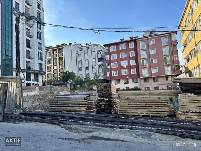 AKTİF EMLAKTAN BİNEVLERDE YENİ BAŞLAMIŞ PROJEDE 2+1 DAİRE VE 3+1 - Görsel 24