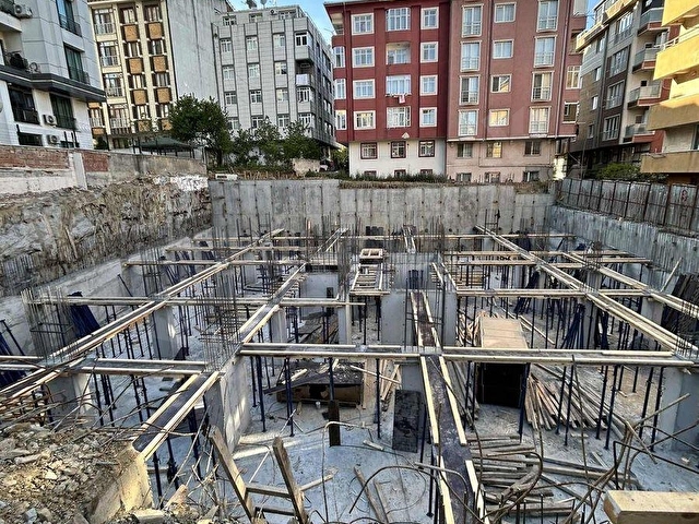 AKTİF EMLAKTAN BİNEVLERDE YENİ BAŞLAMIŞ PROJEDE 2+1 DAİRE VE 3+1 - Görsel 2