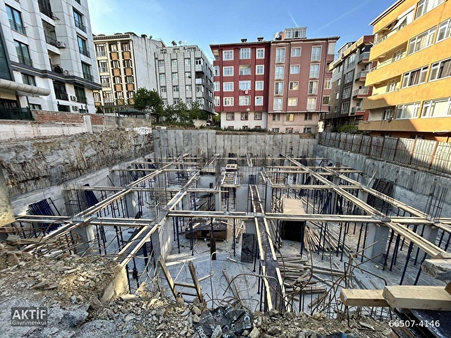 AKTİF EMLAKTAN BİNEVLERDE YENİ BAŞLAMIŞ PROJEDE 2+1 DAİRE VE 3+1 - Görsel 6