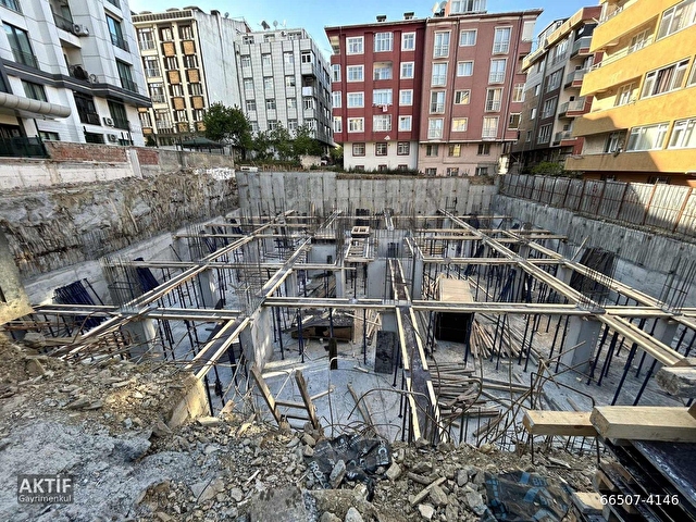AKTİF EMLAKTAN BİNEVLERDE YENİ BAŞLAMIŞ PROJEDE 2+1 DAİRE VE 3+1 - Görsel 5