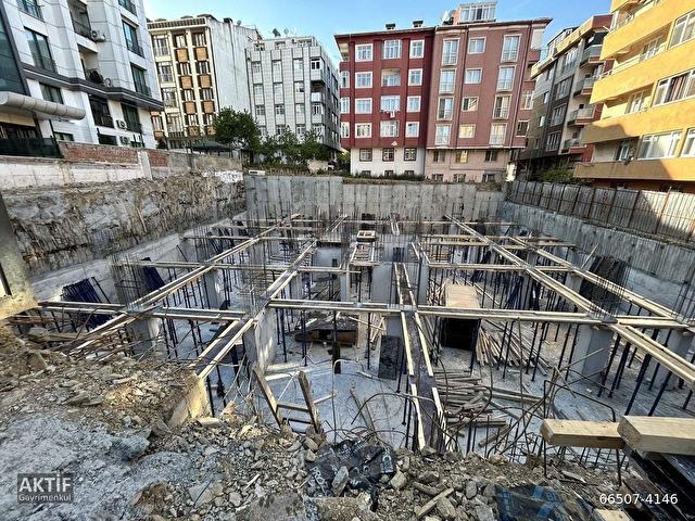 AKTİF EMLAKTAN BİNEVLERDE YENİ BAŞLAMIŞ PROJEDE 2+1 DAİRE VE 3+1 - Görsel 7