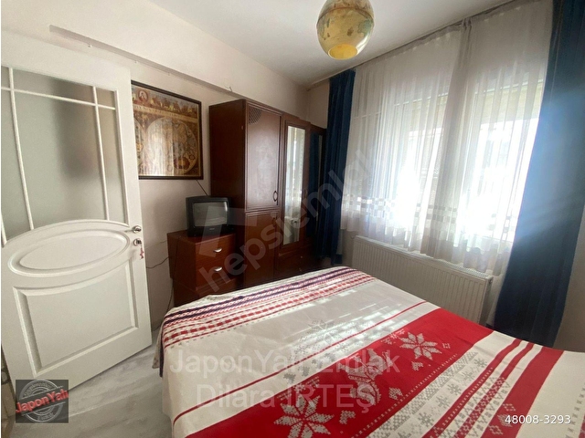 Özel Türk Koleji Yakını, Park Cepheli Ara Kat Satılık Daire - Görsel 18