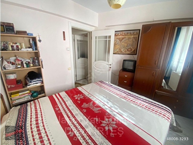Özel Türk Koleji Yakını, Park Cepheli Ara Kat Satılık Daire - Görsel 19