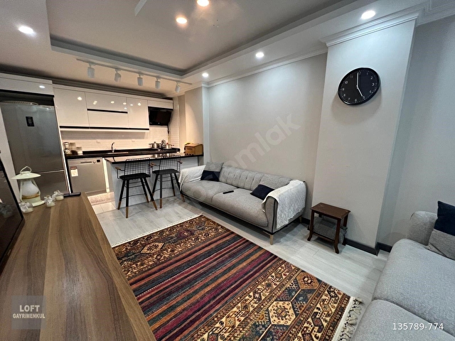 LOFTtan YEŞİLOVA MAH YENİ BİNADA 2+1 SATILIK 80M2 ARA KAT DAİRE - Görsel 8