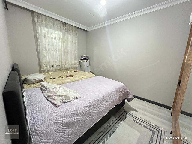 LOFTtan YEŞİLOVA MAH YENİ BİNADA 2+1 SATILIK 80M2 ARA KAT DAİRE - Görsel 15