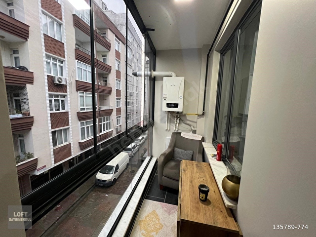 LOFTtan YEŞİLOVA MAH YENİ BİNADA 2+1 SATILIK 80M2 ARA KAT DAİRE - Görsel 22