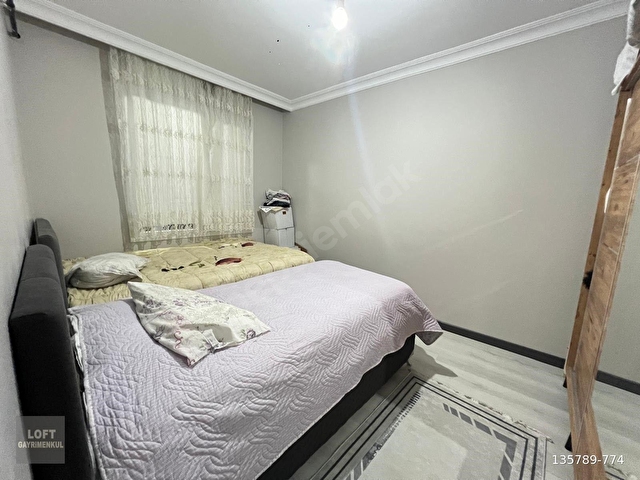 LOFTtan YEŞİLOVA MAH YENİ BİNADA 2+1 SATILIK 80M2 ARA KAT DAİRE - Görsel 13