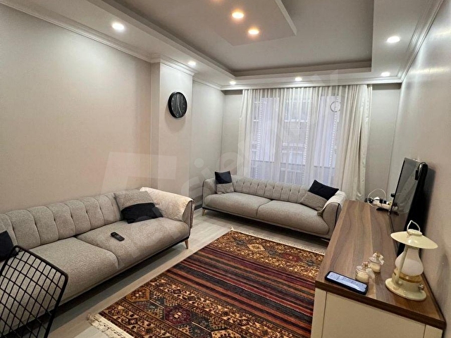 LOFTtan YEŞİLOVA MAH YENİ BİNADA 2+1 SATILIK 80M2 ARA KAT DAİRE - Görsel 2
