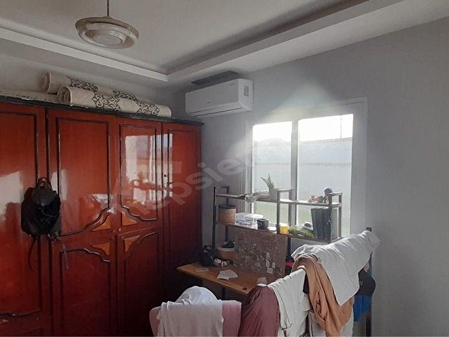 SALİHLİ EMİRHACILIDA 573 m2 ARSA İÇİNDE SATILIK MÜSTAKİL EV - Görsel 11