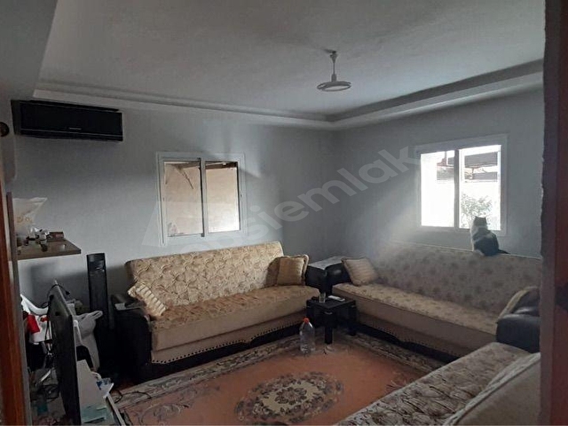 SALİHLİ EMİRHACILIDA 573 m2 ARSA İÇİNDE SATILIK MÜSTAKİL EV - Görsel 12