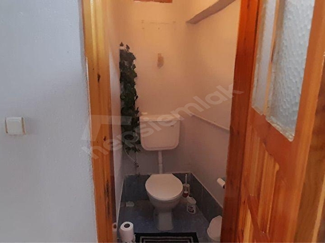 SALİHLİ EMİRHACILIDA 573 m2 ARSA İÇİNDE SATILIK MÜSTAKİL EV - Görsel 19