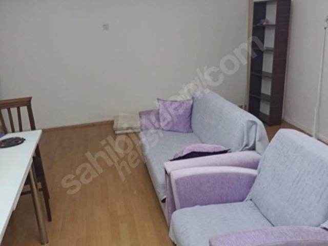 DEMETEVLERDE EŞYALI KİRALIK 2+1 BAHÇEKATI