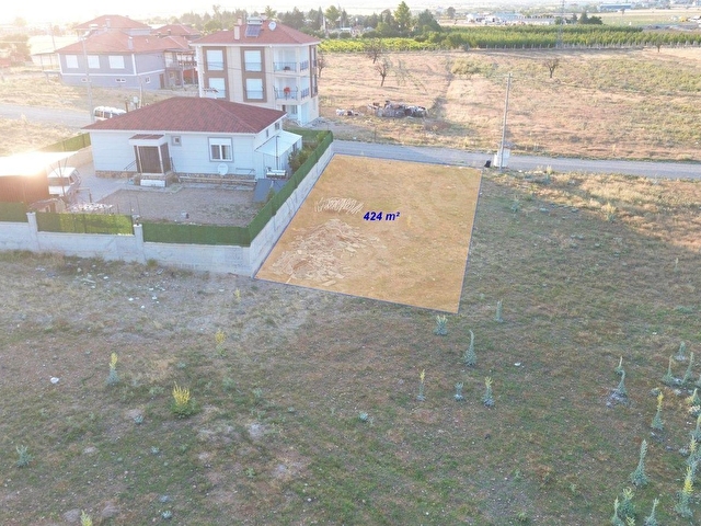 Uzunoluk Mah.424 m² Konut İmarlı Arsa Satılık - Görsel 27
