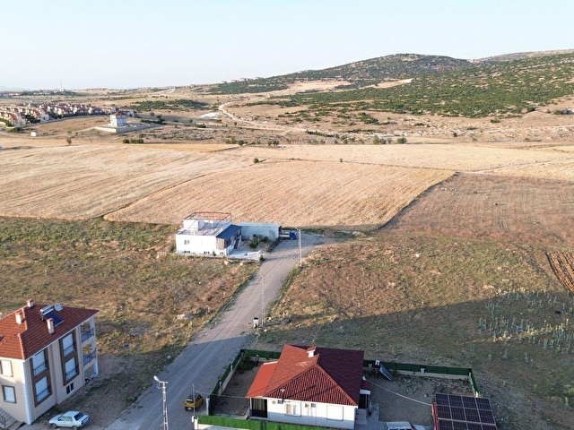 Uzunoluk Mah.424 m² Konut İmarlı Arsa Satılık - Görsel 16