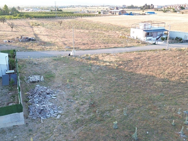 Uzunoluk Mah.424 m² Konut İmarlı Arsa Satılık - Görsel 28