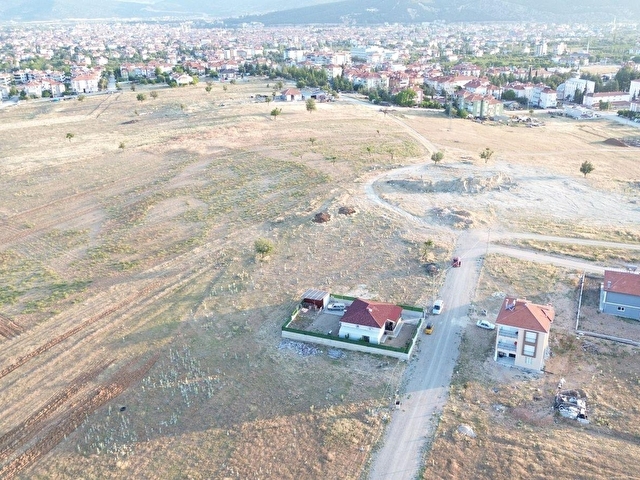Uzunoluk Mah.424 m² Konut İmarlı Arsa Satılık - Görsel 24