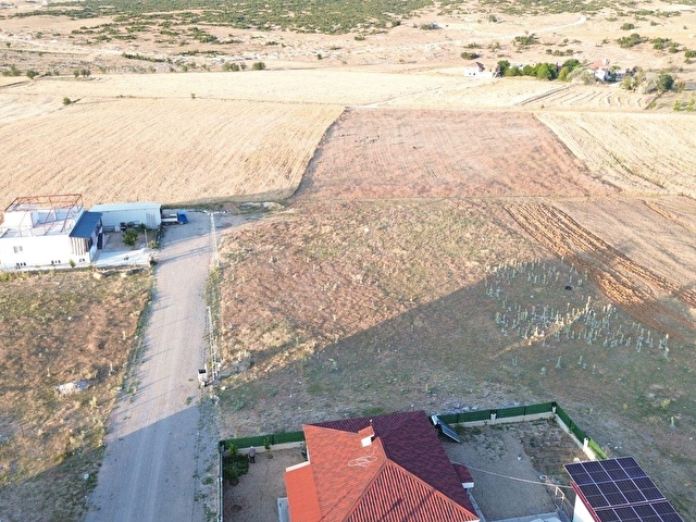Uzunoluk Mah.424 m² Konut İmarlı Arsa Satılık - Görsel 15