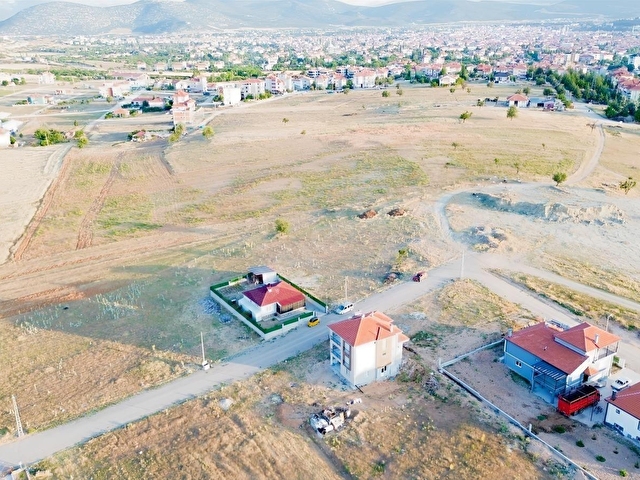 Uzunoluk Mah.424 m² Konut İmarlı Arsa Satılık - Görsel 26