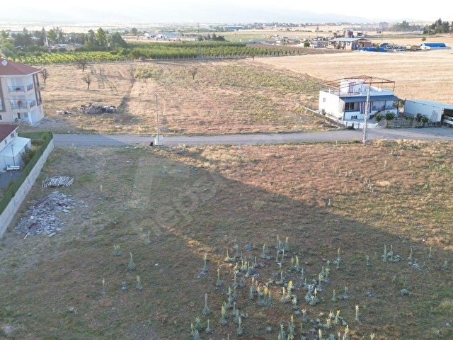 Uzunoluk Mah.424 m² Konut İmarlı Arsa Satılık - Görsel 10