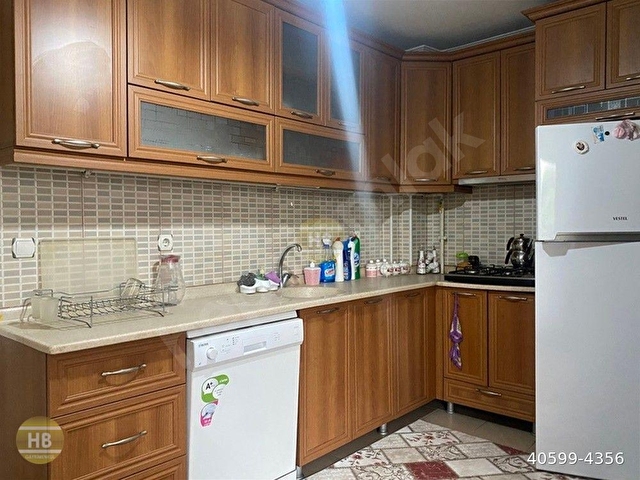HBden 3+1 Satılık Daire, Alt Efeler Mahallesinde Ara Kat, Doğalgazlı, Asansörlü - Görsel 15