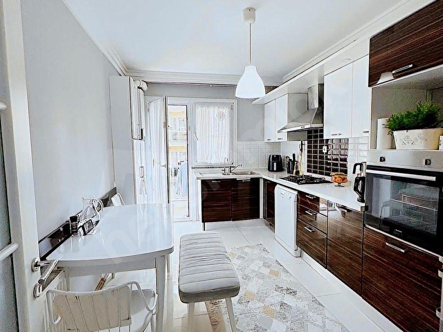 FOAdan GÜNEŞLİde BUTİK SİTE İÇERİSİNDE SATILIK 3+1 Geniş Daire - Görsel 18