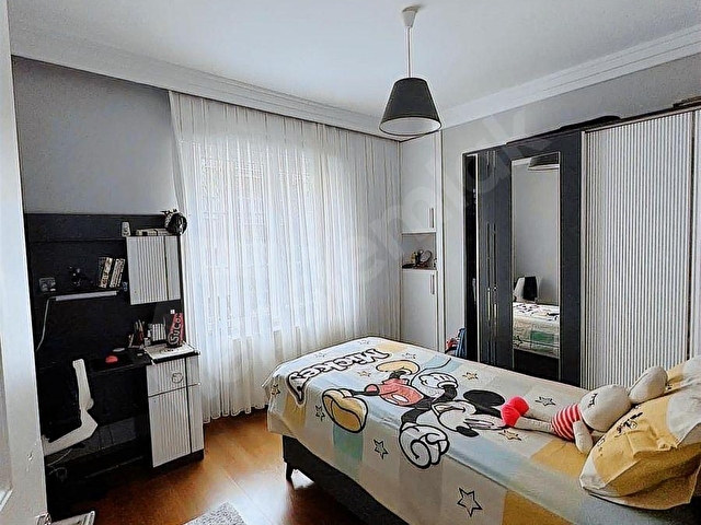 FOAdan GÜNEŞLİde BUTİK SİTE İÇERİSİNDE SATILIK 3+1 Geniş Daire - Görsel 22
