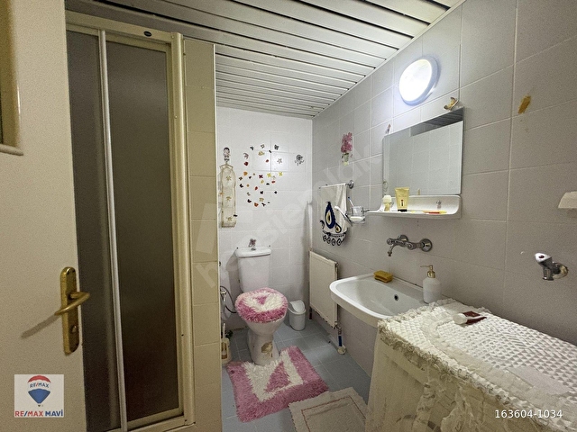 CAMİLİ MAHALLESİNDE EŞYALI KİRALIK DAİRE - Görsel 27