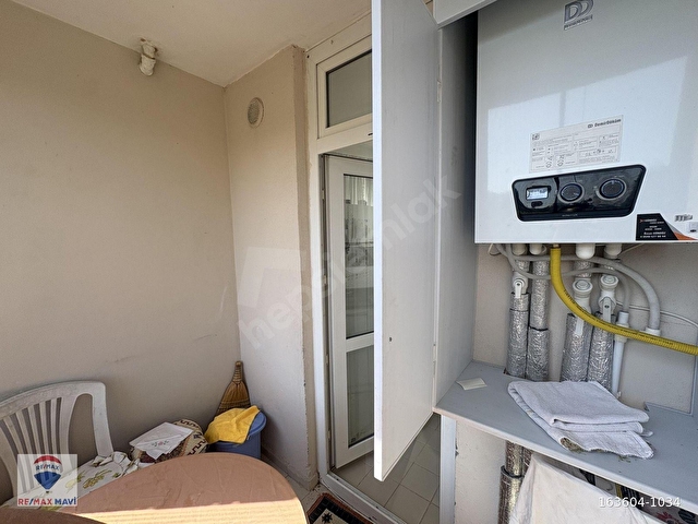 CAMİLİ MAHALLESİNDE EŞYALI KİRALIK DAİRE - Görsel 12