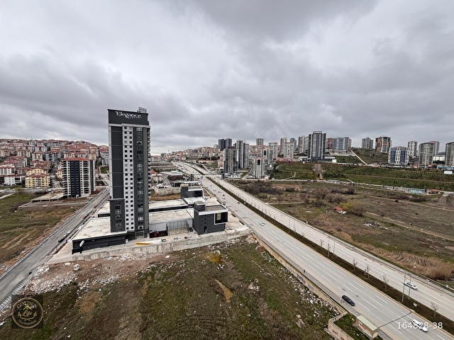 YOZGAT BULVARI ÜZERİ LÜKS YAPILI 4.5+1 SIFIR SİTE DAİRESİ - Görsel 20