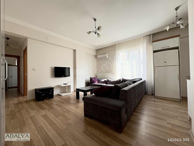 Adalyadan Beştepe Mah.Eşyalı Kiralık Daire