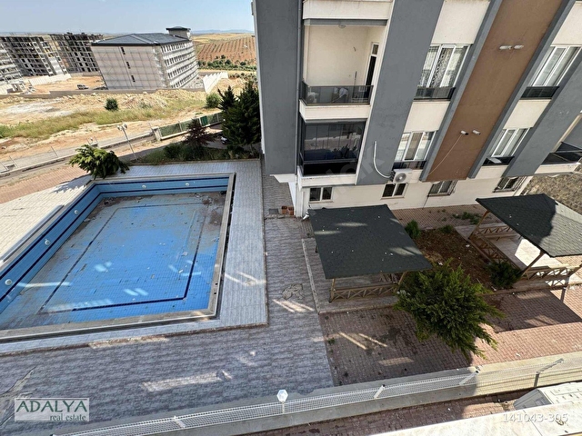 Adalyadan Beştepe Mah.Eşyalı Kiralık Daire - Görsel 9