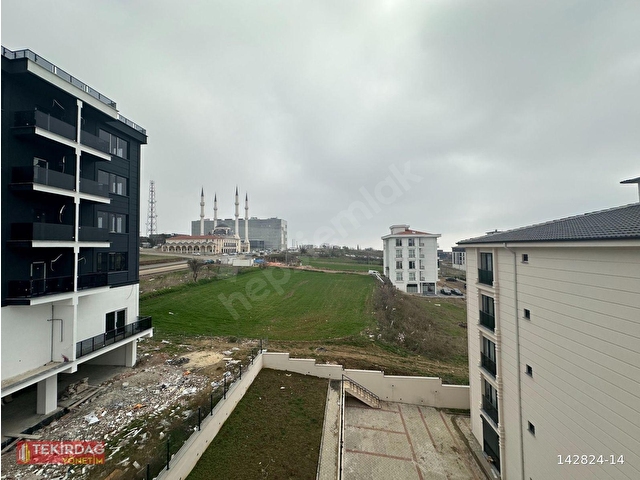 YENİ BELEDİYE BİNASINA YAKIN YENİ BİNADA 1+1 KİRALIK DAİRE - Görsel 11