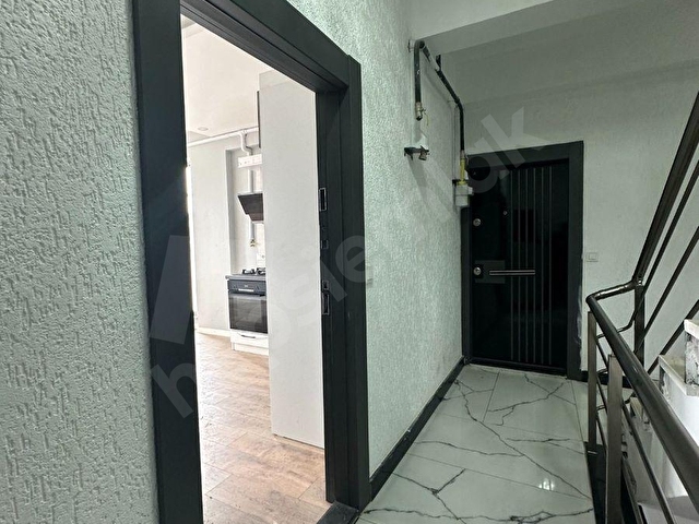YENİ BELEDİYE BİNASINA YAKIN YENİ BİNADA 1+1 KİRALIK DAİRE - Görsel 16