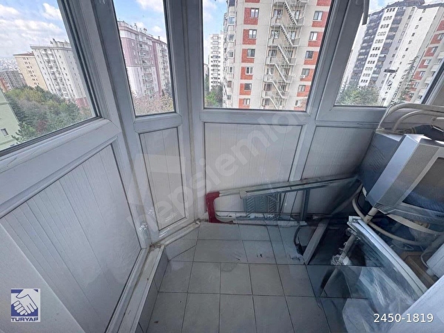 TURYAPTAN ÇİĞDEMDE KİRACISIZ  3+1 SİTE İÇİNDE SATILIK DAİRE - Görsel 17