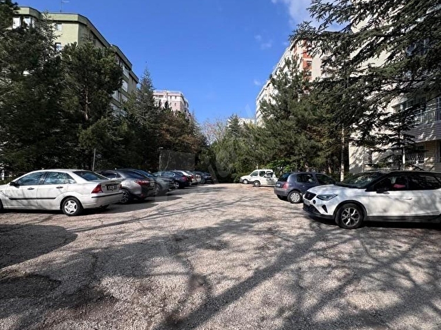 TURYAPTAN ÇİĞDEMDE KİRACISIZ  3+1 SİTE İÇİNDE SATILIK DAİRE - Görsel 15