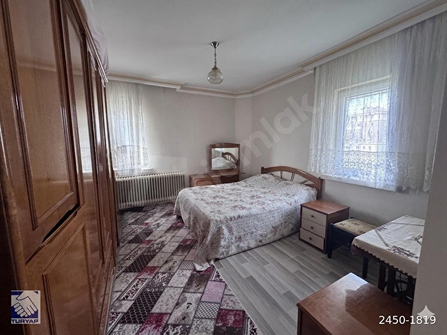 TURYAPTAN ÇİĞDEMDE KİRACISIZ  3+1 SİTE İÇİNDE SATILIK DAİRE - Görsel 10