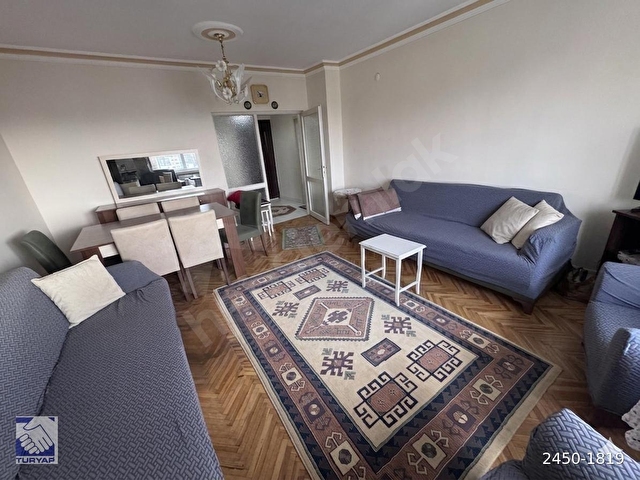 TURYAPTAN ÇİĞDEMDE KİRACISIZ  3+1 SİTE İÇİNDE SATILIK DAİRE - Görsel 4