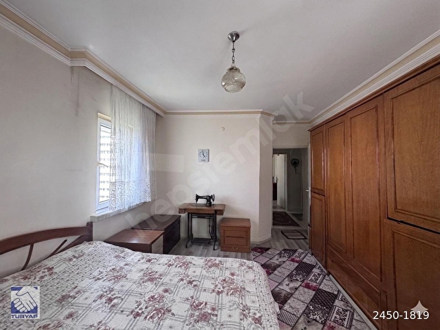TURYAPTAN ÇİĞDEMDE KİRACISIZ  3+1 SİTE İÇİNDE SATILIK DAİRE - Görsel 11