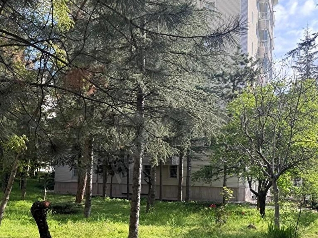 TURYAPTAN ÇİĞDEMDE KİRACISIZ  3+1 SİTE İÇİNDE SATILIK DAİRE - Görsel 26
